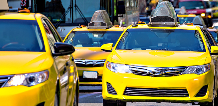 Taxi inspection service